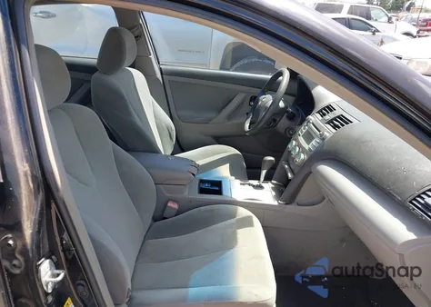 2007 Toyota Camry Ce from USA, damaged, VIN 4T4BE46K27R009409